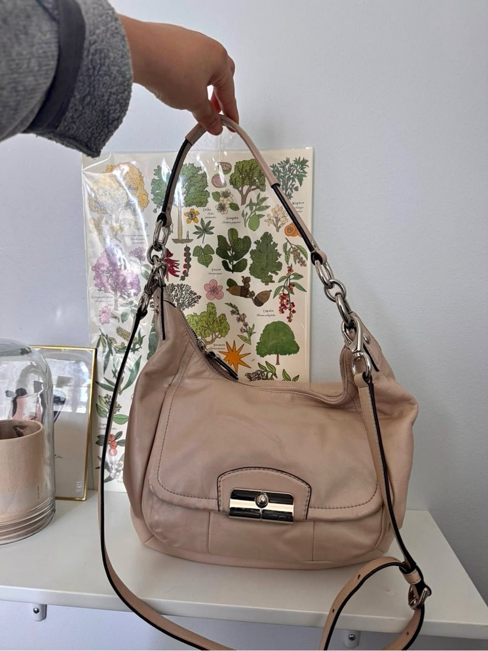 Coach Vintage Kristin Bag